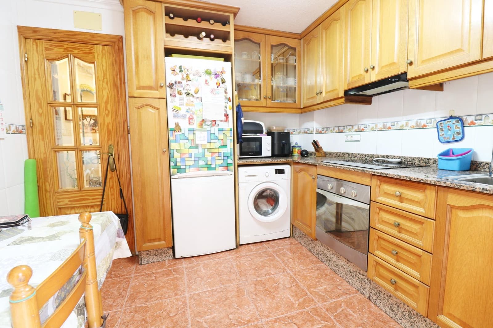 3 Zimmer Wohnung zu verkaufen in Elche / Elx - 104.000 € (Ref: 9571353)