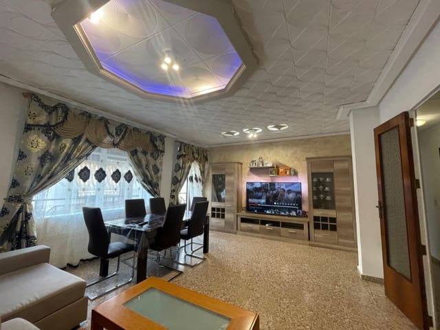 4 sypialnia Mieszkanie na sprzedaż w Alcàntera de Xúquer - 85 000 € (Ref: 9586677)