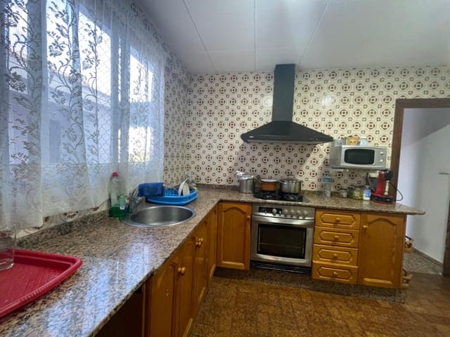 4 sypialnia Mieszkanie na sprzedaż w Alcàntera de Xúquer - 85 000 € (Ref: 9586677)