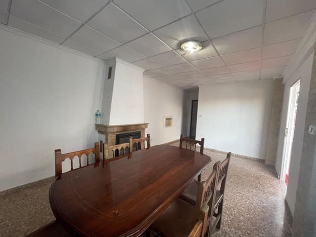 4 sypialnia Mieszkanie na sprzedaż w Alcàntera de Xúquer - 85 000 € (Ref: 9586677)