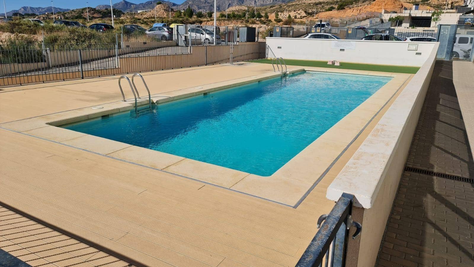 3 Zimmer Apartment zu verkaufen in Crevillente / Crevillent mit Pool Garage - 204.900 € (Ref: 9591501)