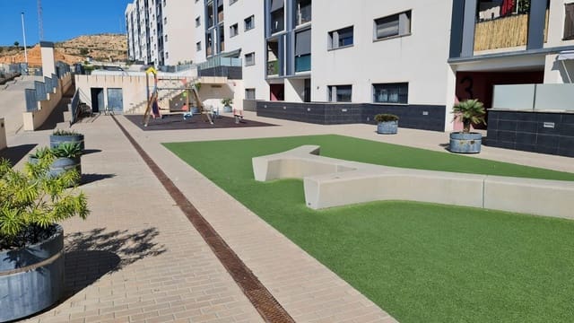 3 Zimmer Apartment zu verkaufen in Crevillente / Crevillent mit Pool Garage - 204.900 € (Ref: 9591501)