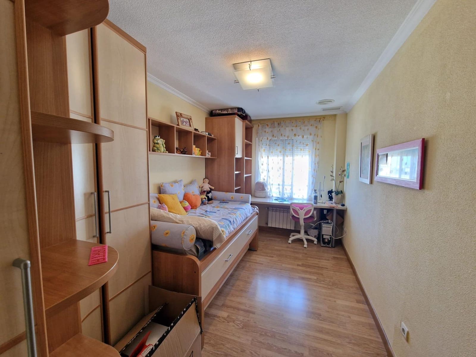 3 sovrum Takvåning att hyra i Elche / Elx med pool - 1 300 € (Ref: 9596349)