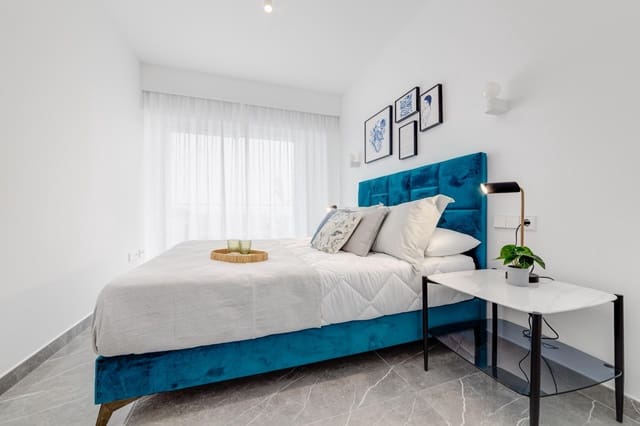 1 soveværelse Lejlighed til salg i Gandia med swimmingpool garage - € 186.000 (Ref: 9602664)