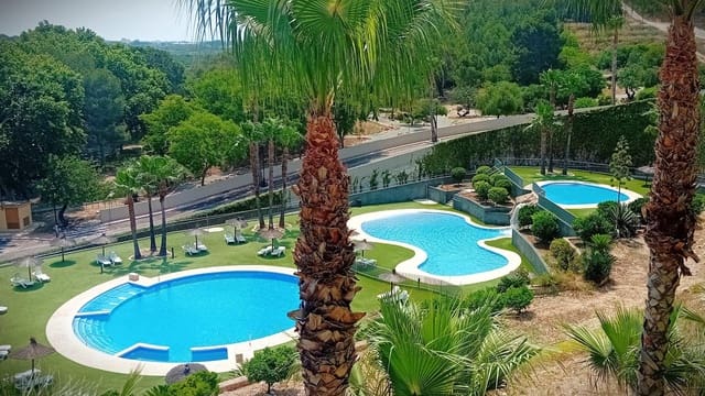 1 soveværelse Lejlighed til salg i Gandia med swimmingpool garage - € 186.000 (Ref: 9602664)