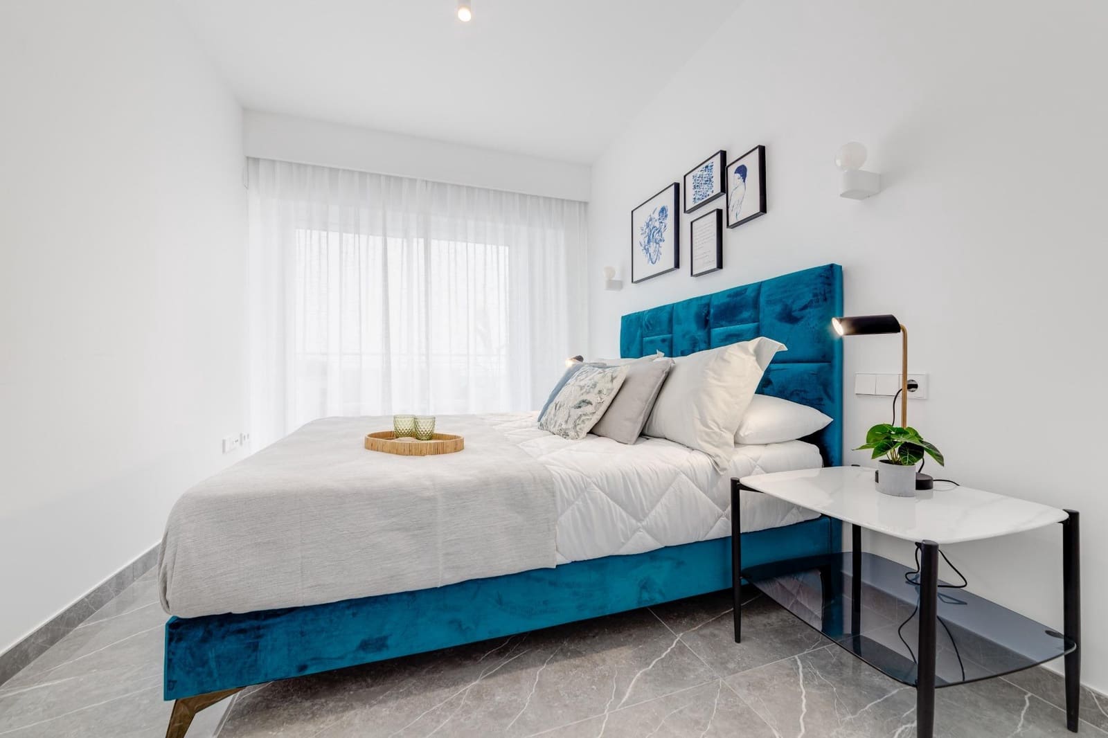 2 Zimmer Penthouse zu verkaufen in Gandia mit Pool Garage - 271.000 € (Ref: 9602665)