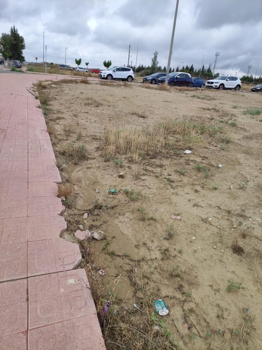 Building Plot for sale in Ceutí € 100,000 (Ref 8589701)