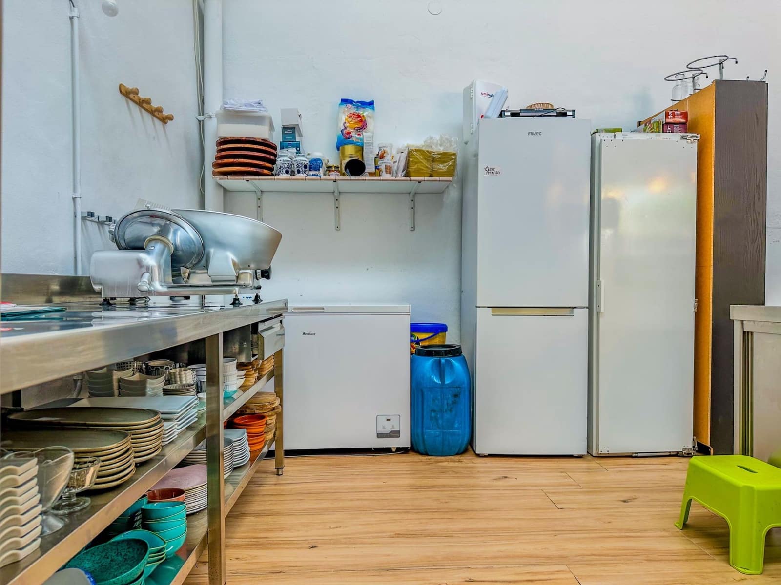 Negocio de 1 habitación en Benissa en alquiler - 1.500 € (Ref: 10021040)