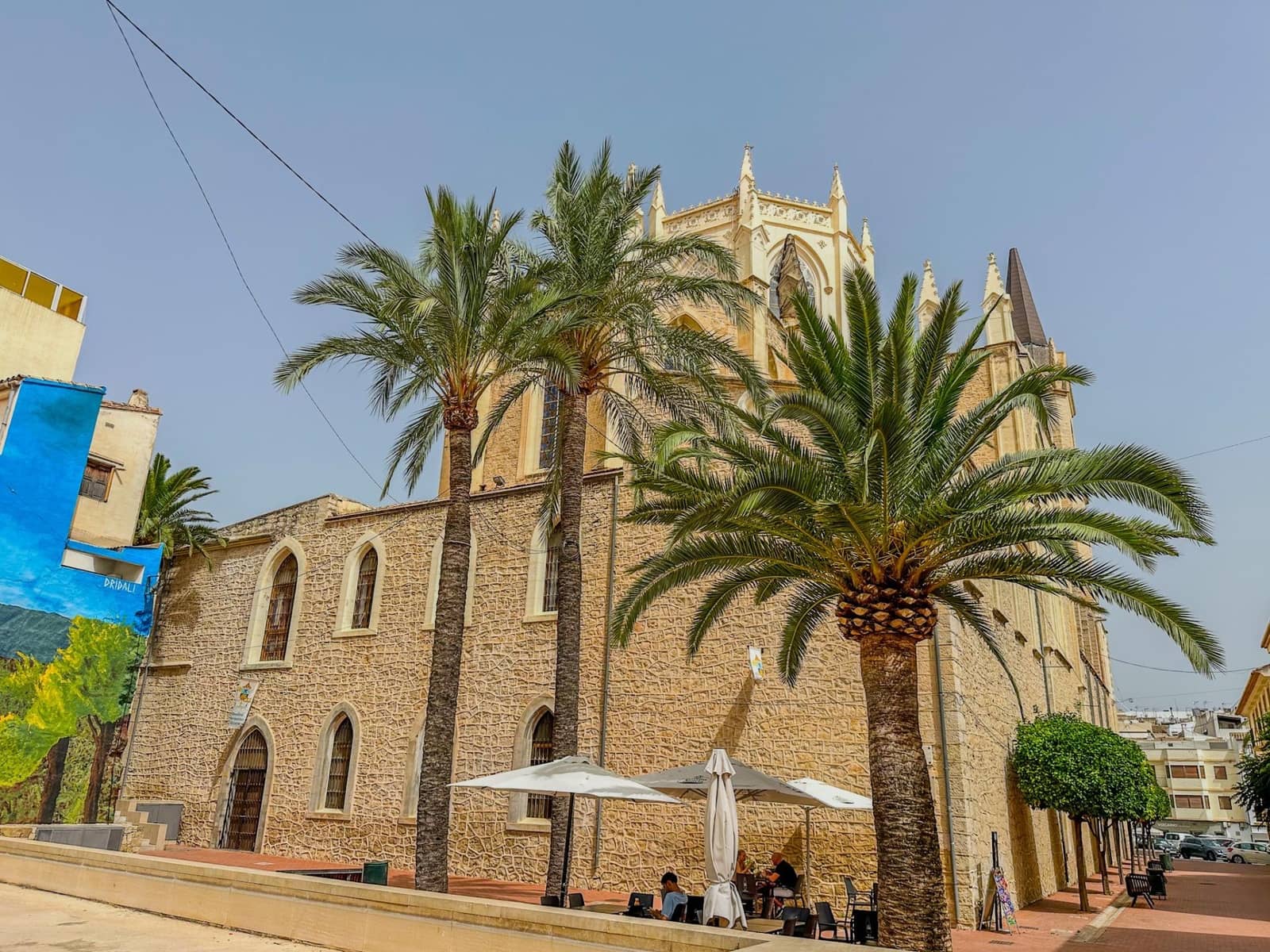 Negocio de 1 habitación en Benissa en alquiler - 1.500 € (Ref: 10021040)