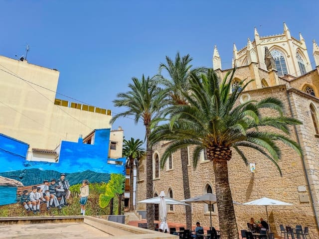 Negocio de 1 habitación en Benissa en alquiler - 1.500 € (Ref: 10021040)