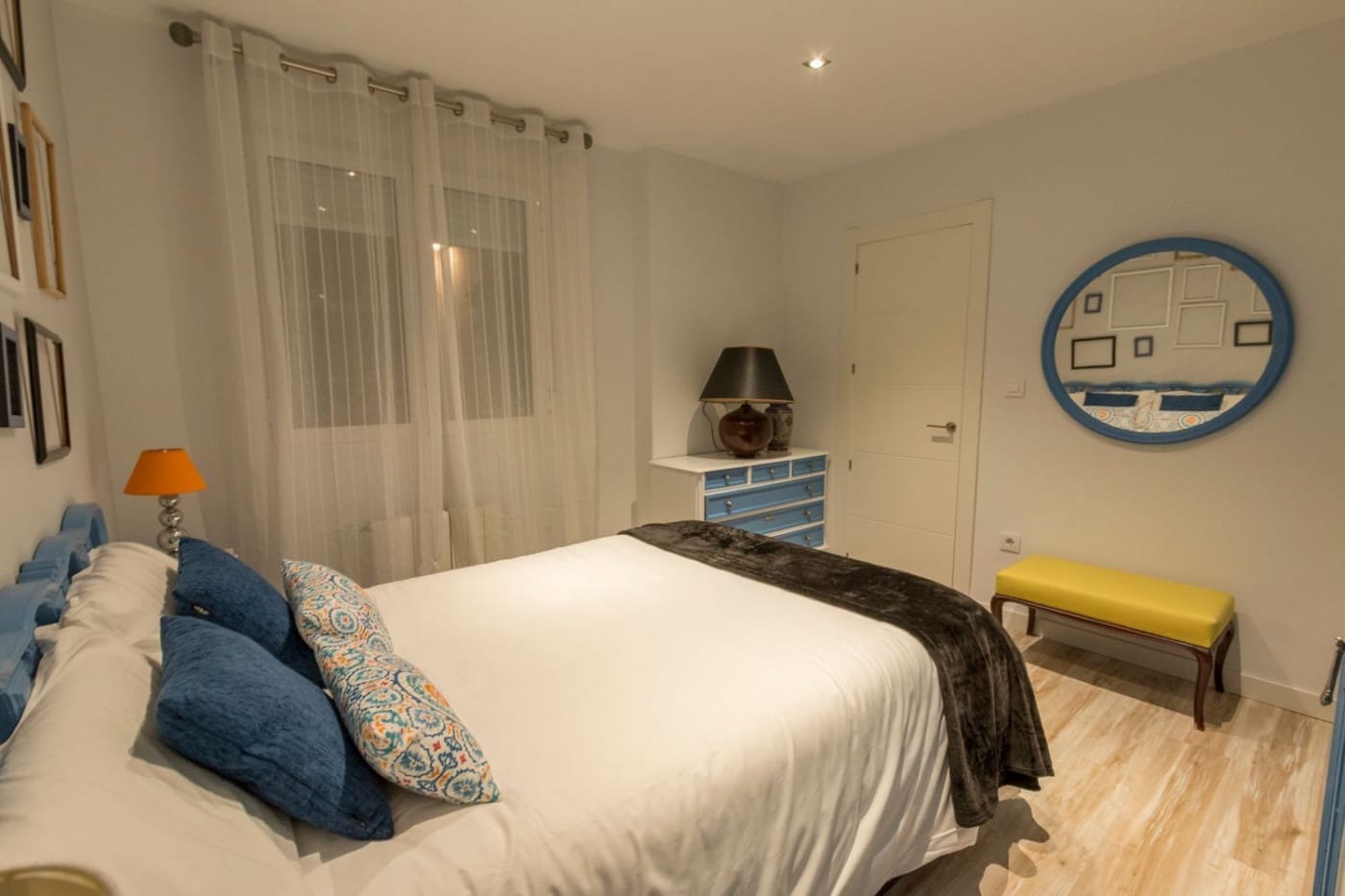 3 bedroom Flat for rent in Albacete city - € 1,700 (Ref: 6459645)