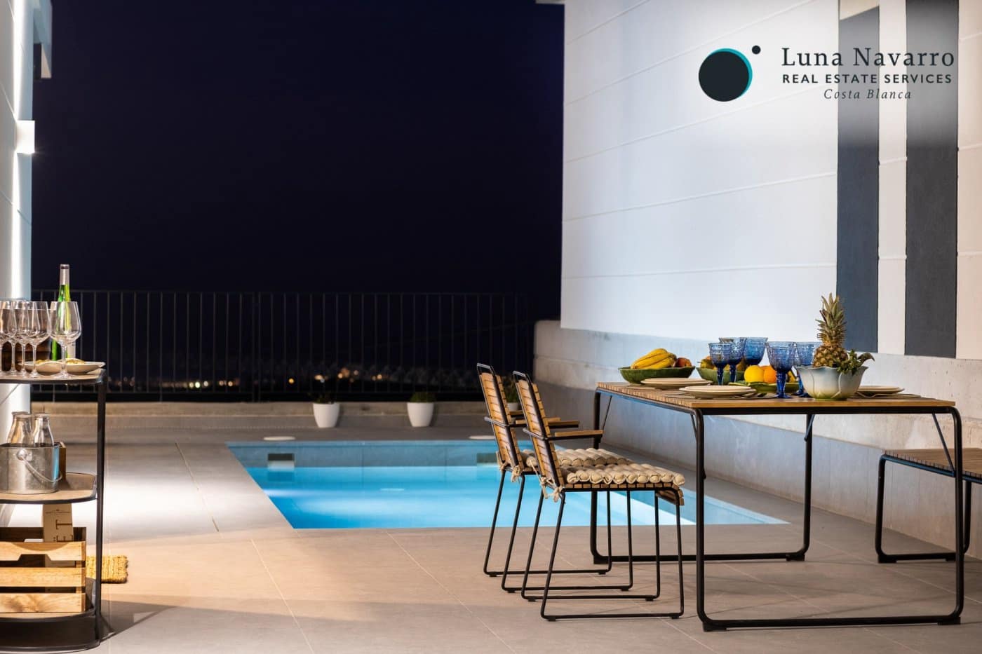 3 camera da letto Villa in vendita in Polop con piscina - 472.000 € (Rif: 6459708)