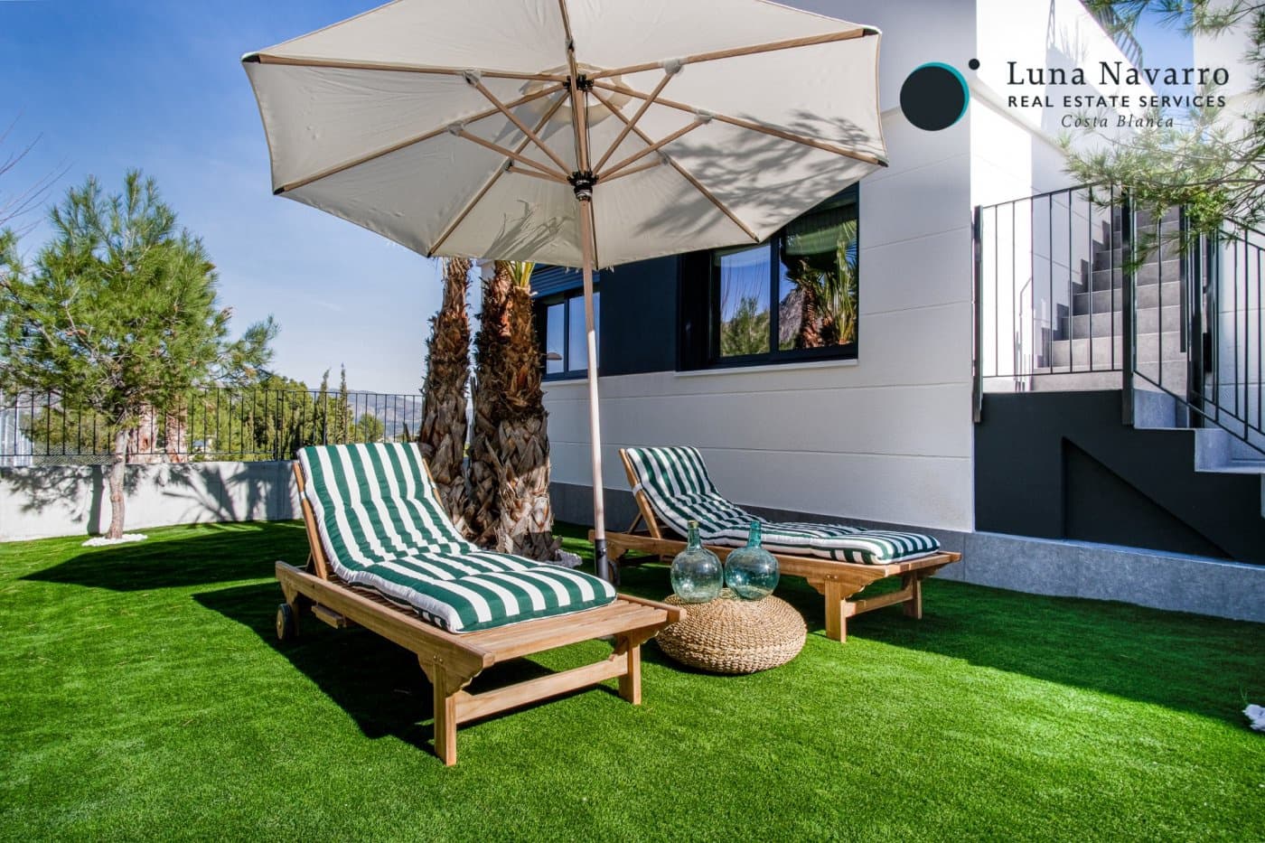 3 camera da letto Villa in vendita in Polop con piscina - 472.000 € (Rif: 6459708)