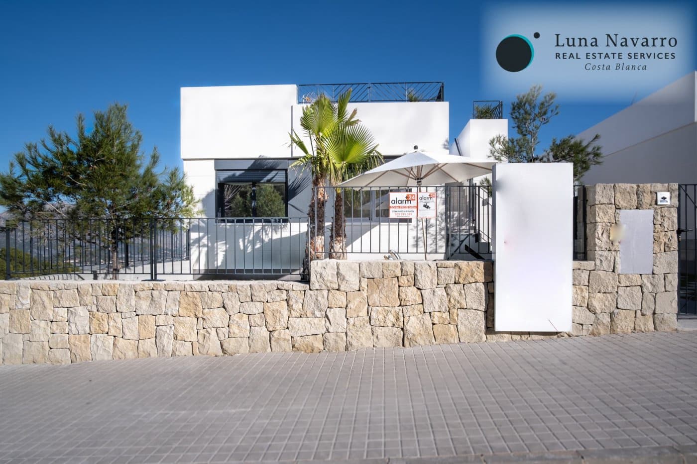 3 camera da letto Villa in vendita in Polop con piscina - 472.000 € (Rif: 6459708)