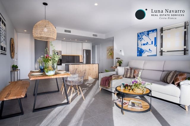 3 sypialnia Willa na sprzedaż w Polop z basenem - 472 000 € (Ref: 6459708)