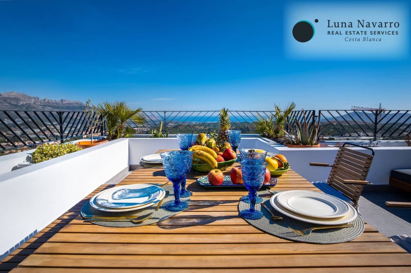 3 camera da letto Villa in vendita in Polop con piscina - 472.000 € (Rif: 6459708)