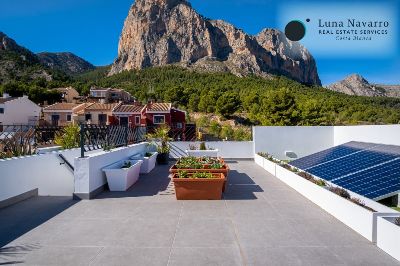 3 camera da letto Villa in vendita in Polop con piscina - 472.000 € (Rif: 6459708)