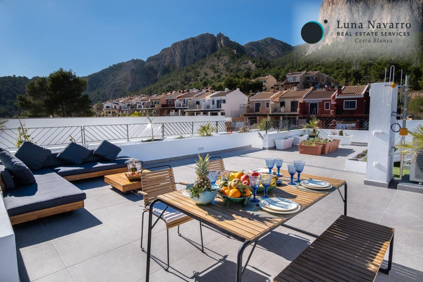 3 camera da letto Villa in vendita in Polop con piscina - 472.000 € (Rif: 6459708)