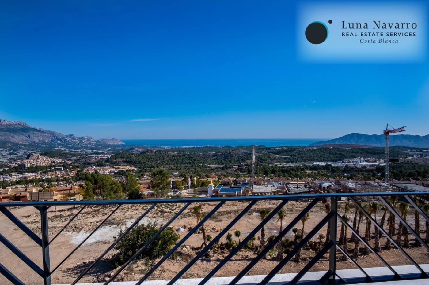 3 camera da letto Villa in vendita in Polop con piscina - 472.000 € (Rif: 6459708)