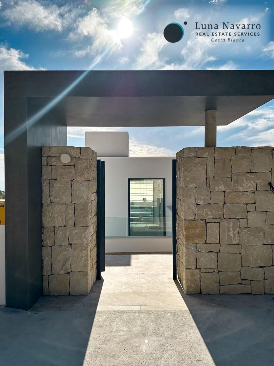 4 soveværelse Villa til salg i Altea med swimmingpool garage - € 2.093.000 (Ref: 6488608)