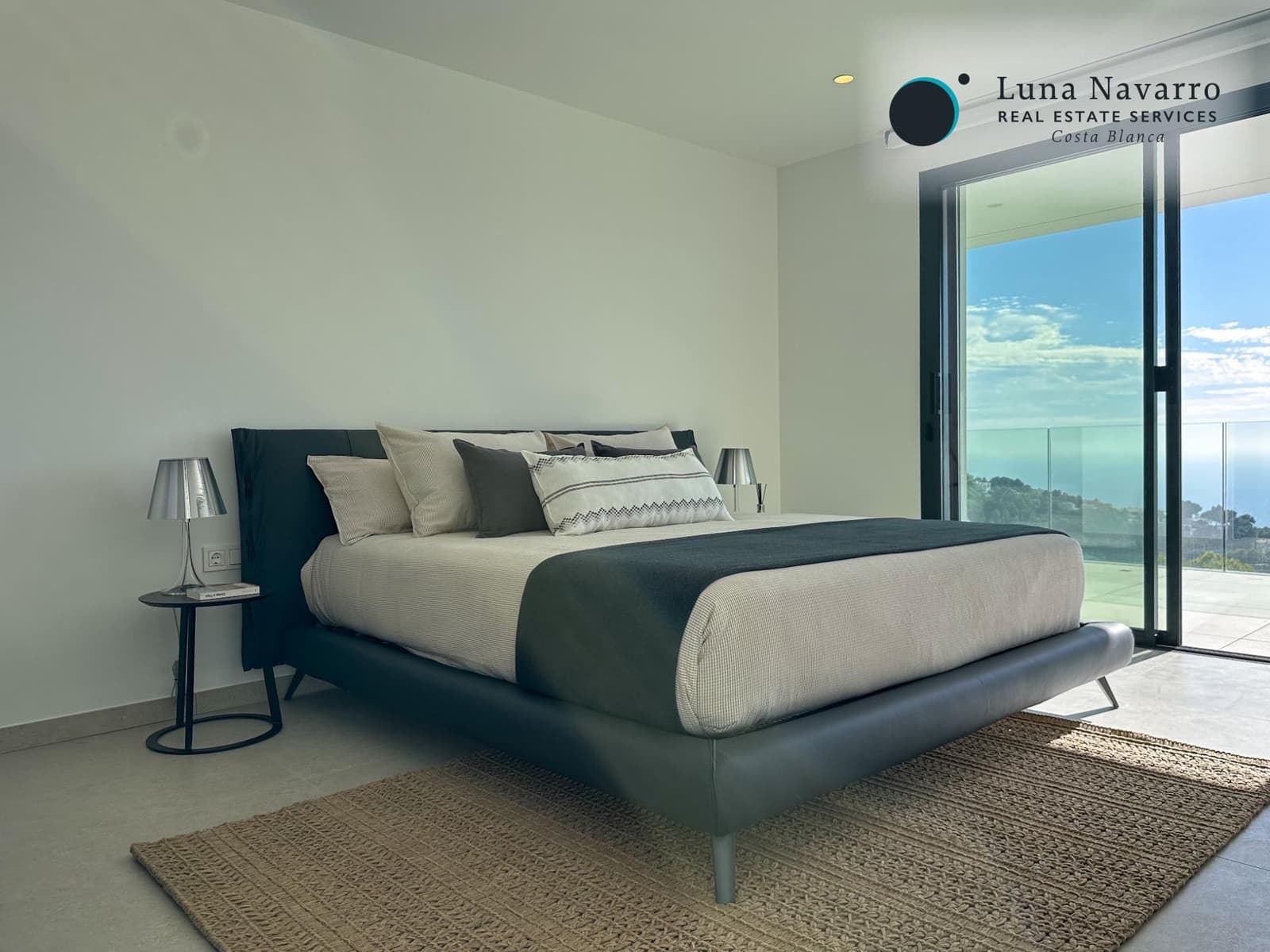 4 soveværelse Villa til salg i Altea med swimmingpool garage - € 2.093.000 (Ref: 6488608)