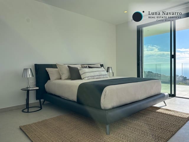 4 soveværelse Villa til salg i Altea med swimmingpool garage - € 2.093.000 (Ref: 6488608)