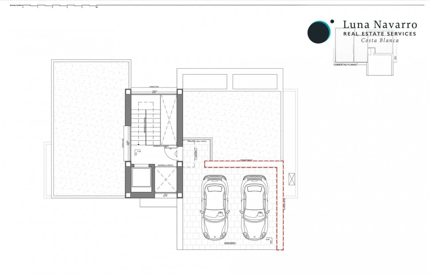 4 soveværelse Villa til salg i Altea med swimmingpool garage - € 2.093.000 (Ref: 6488608)
