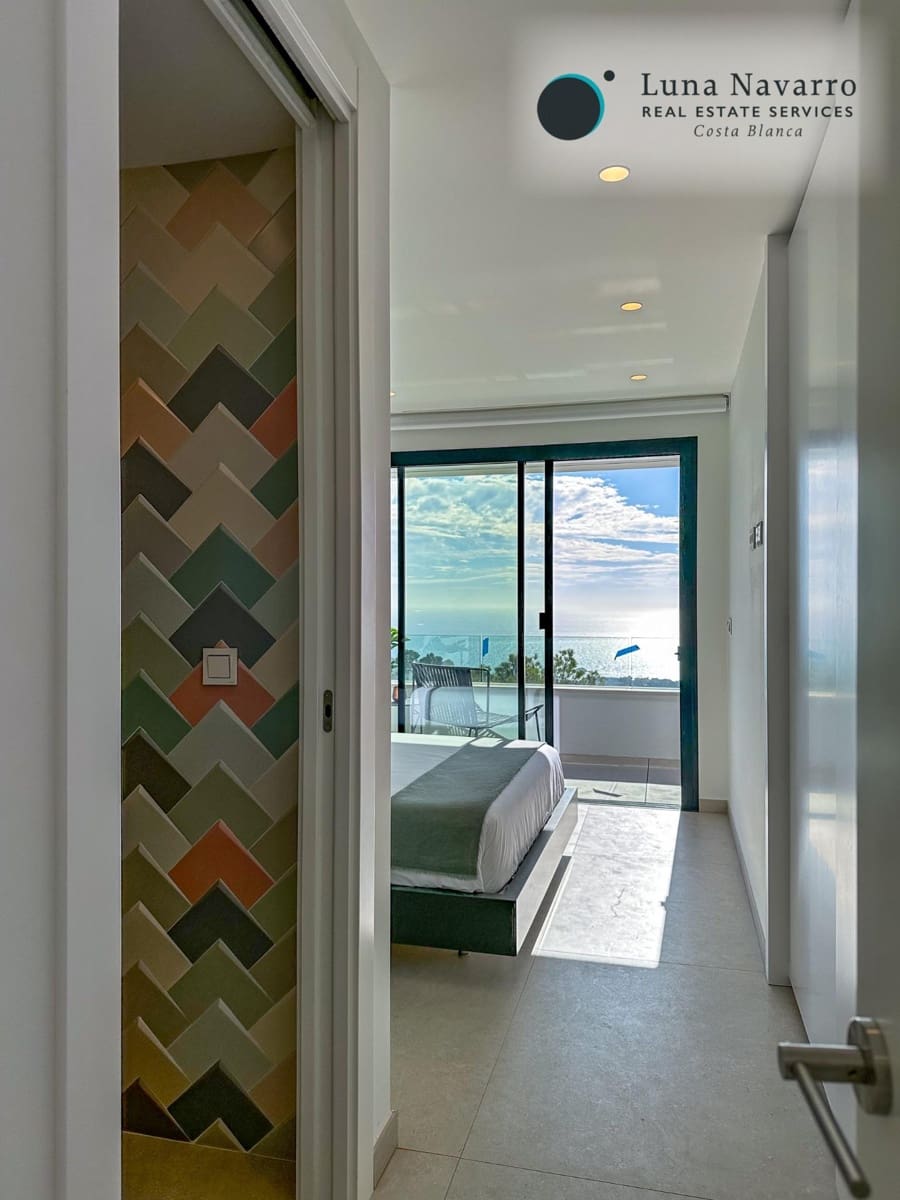 4 soveværelse Villa til salg i Altea med swimmingpool garage - € 2.093.000 (Ref: 6488608)