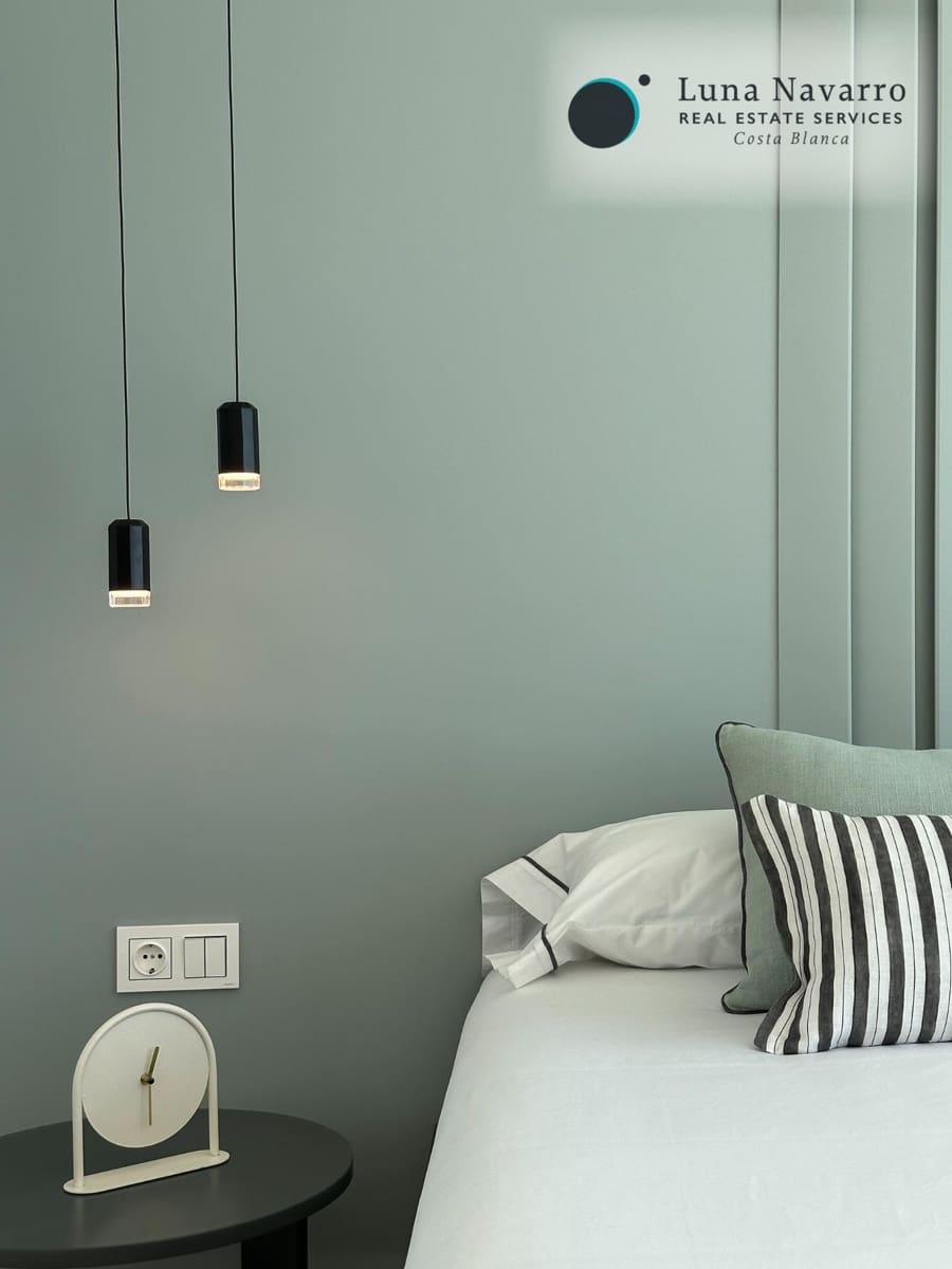 4 soveværelse Villa til salg i Altea med swimmingpool garage - € 2.093.000 (Ref: 6488608)