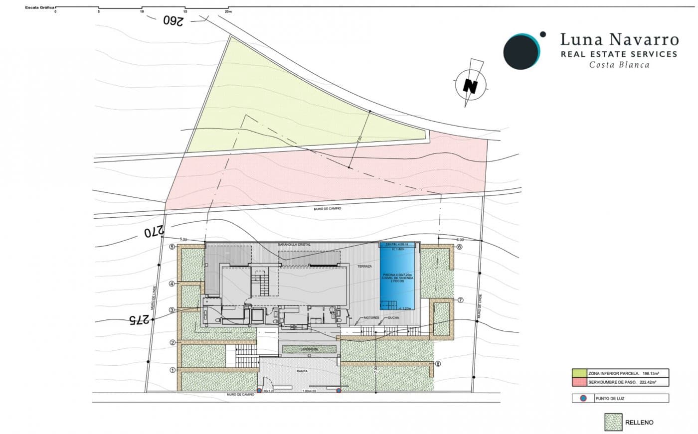 4 soveværelse Villa til salg i Altea med swimmingpool garage - € 2.093.000 (Ref: 6488608)