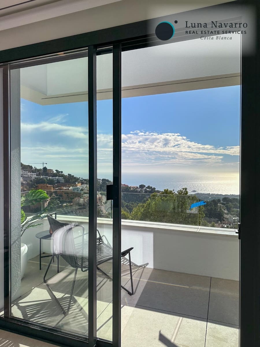 4 soveværelse Villa til salg i Altea med swimmingpool garage - € 2.093.000 (Ref: 6488608)