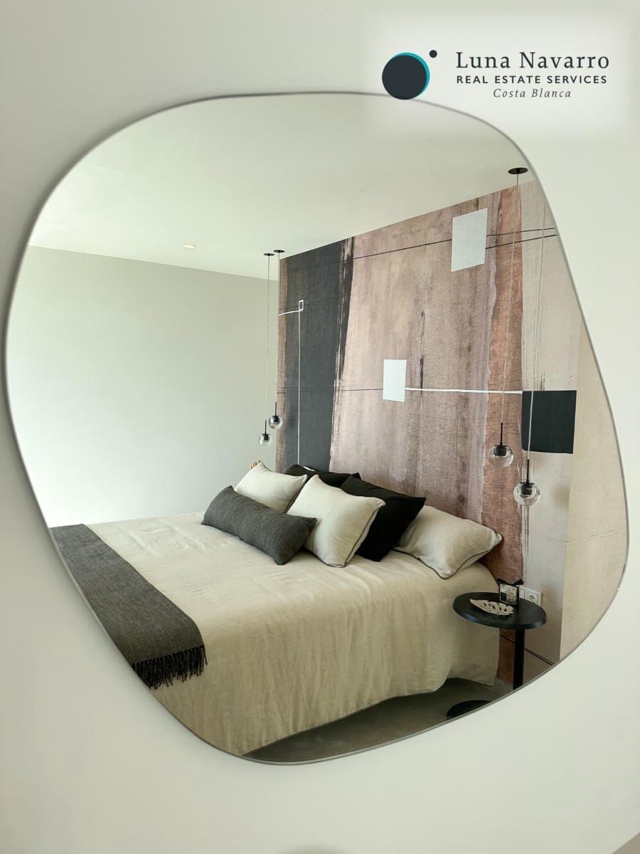 4 soveværelse Villa til salg i Altea med swimmingpool garage - € 2.093.000 (Ref: 6488608)