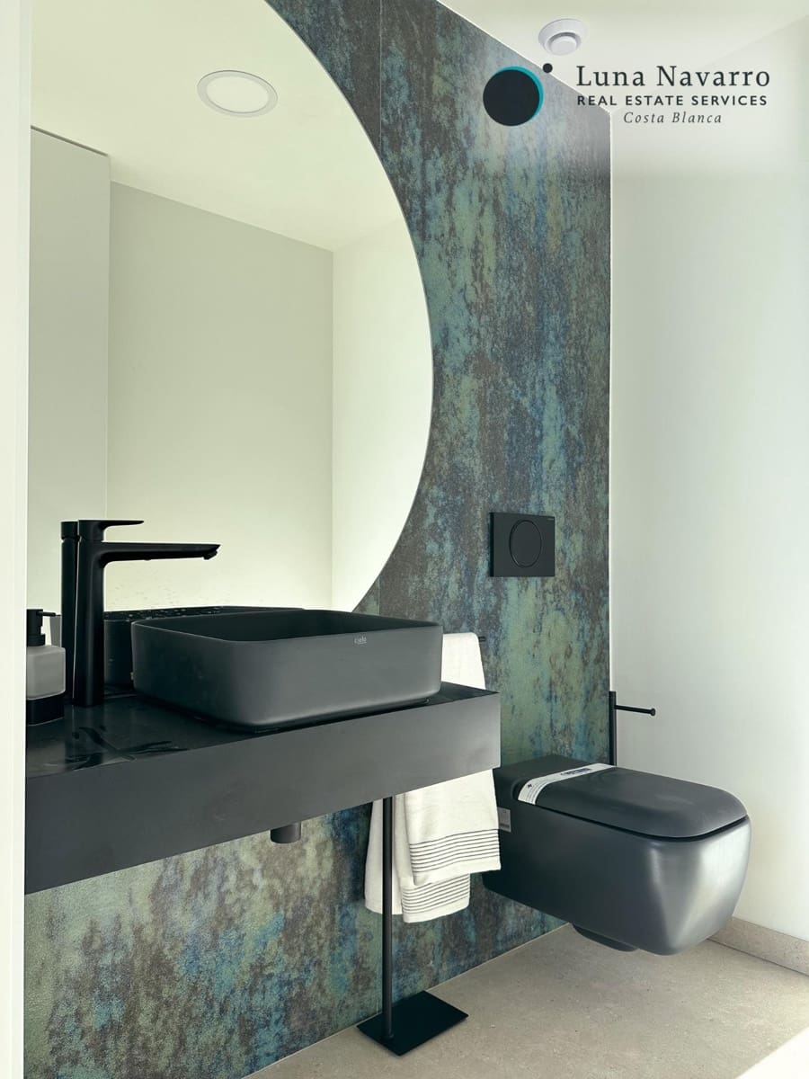 4 soveværelse Villa til salg i Altea med swimmingpool garage - € 2.093.000 (Ref: 6488608)