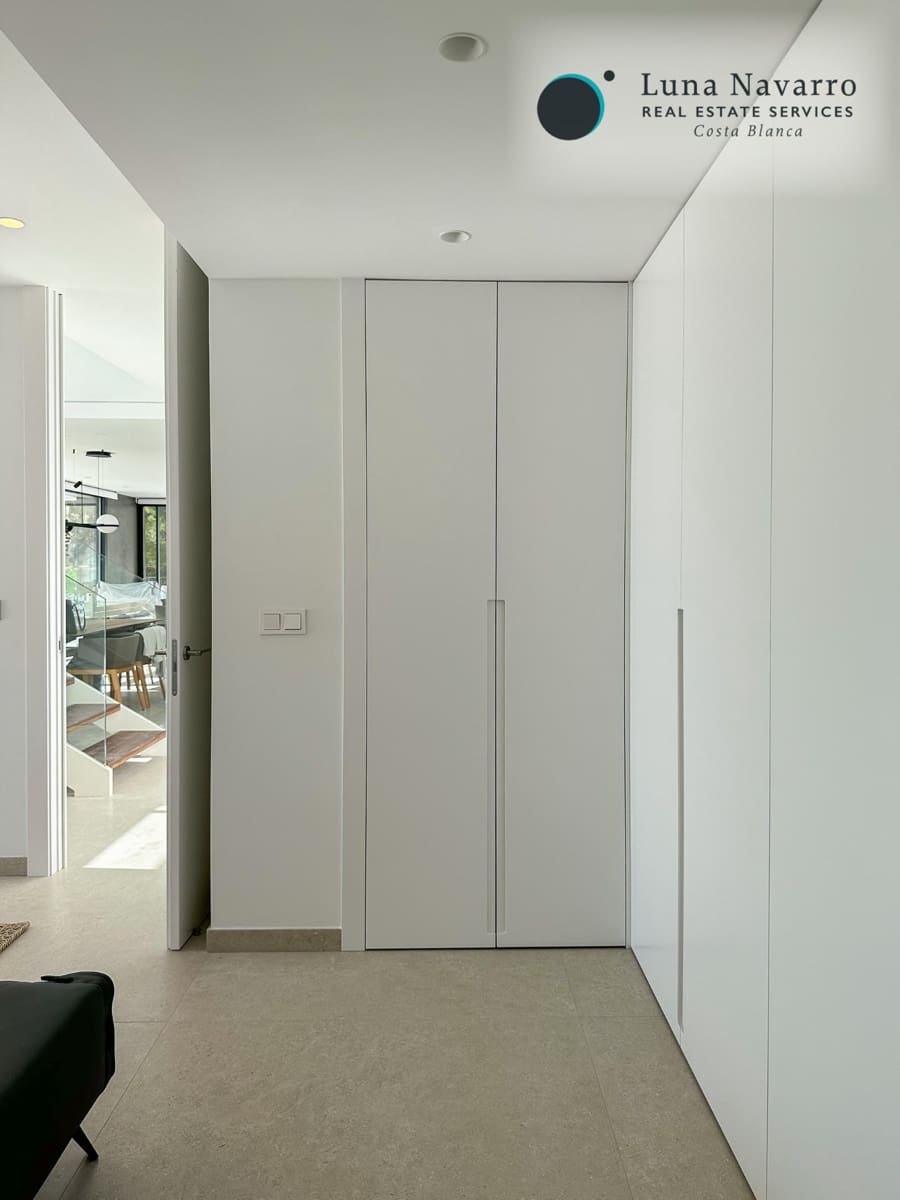 4 soveværelse Villa til salg i Altea med swimmingpool garage - € 2.093.000 (Ref: 6488608)