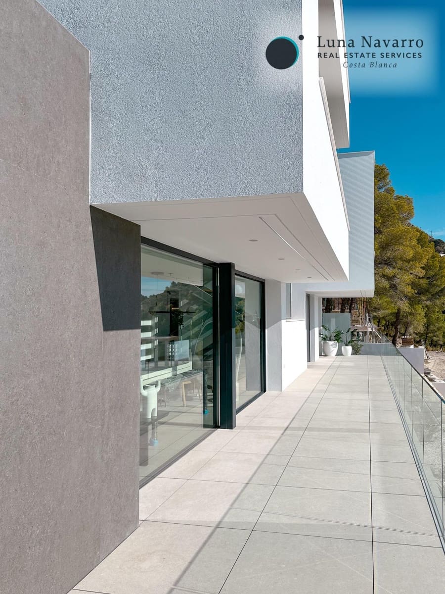 4 soveværelse Villa til salg i Altea med swimmingpool garage - € 2.093.000 (Ref: 6488608)