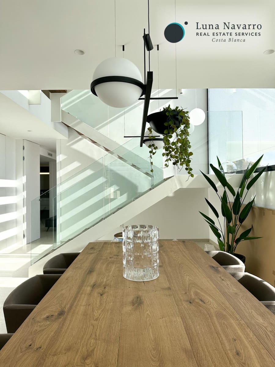 4 soveværelse Villa til salg i Altea med swimmingpool garage - € 2.093.000 (Ref: 6488608)