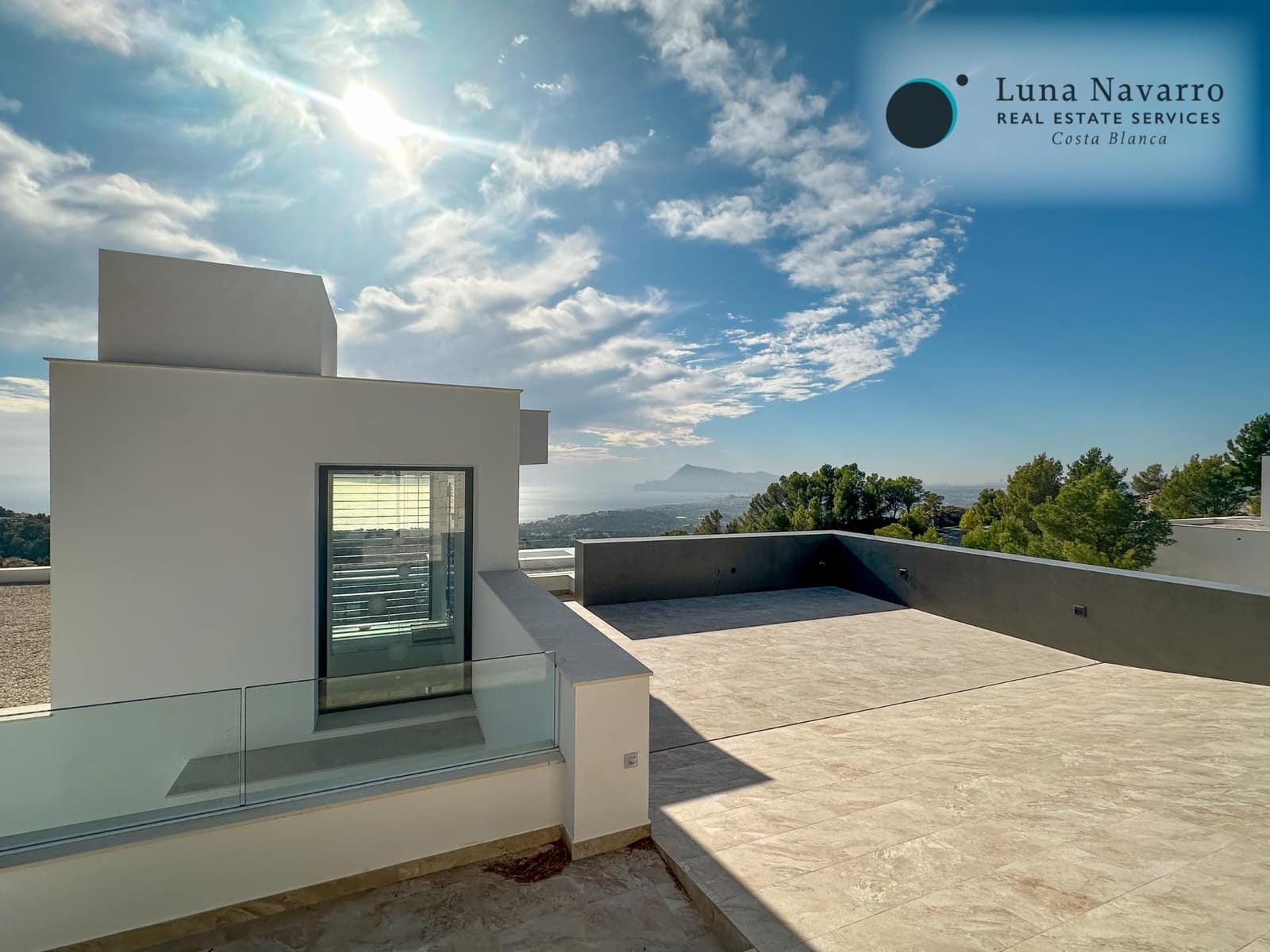 4 soveværelse Villa til salg i Altea med swimmingpool garage - € 2.093.000 (Ref: 6488608)