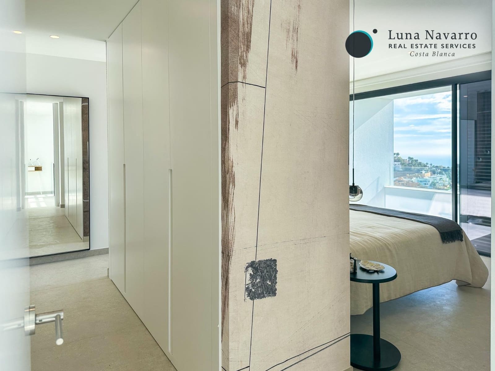 4 soveværelse Villa til salg i Altea med swimmingpool garage - € 2.093.000 (Ref: 6488608)