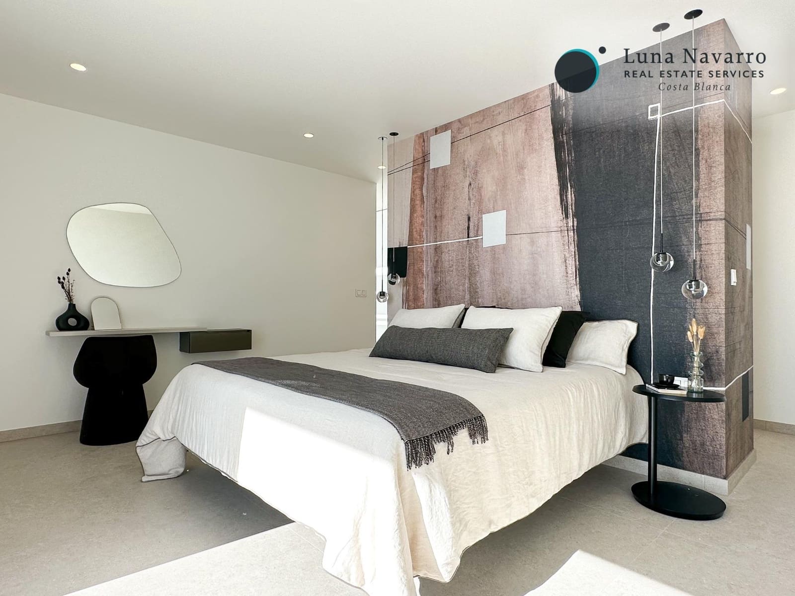 4 soveværelse Villa til salg i Altea med swimmingpool garage - € 2.093.000 (Ref: 6488608)