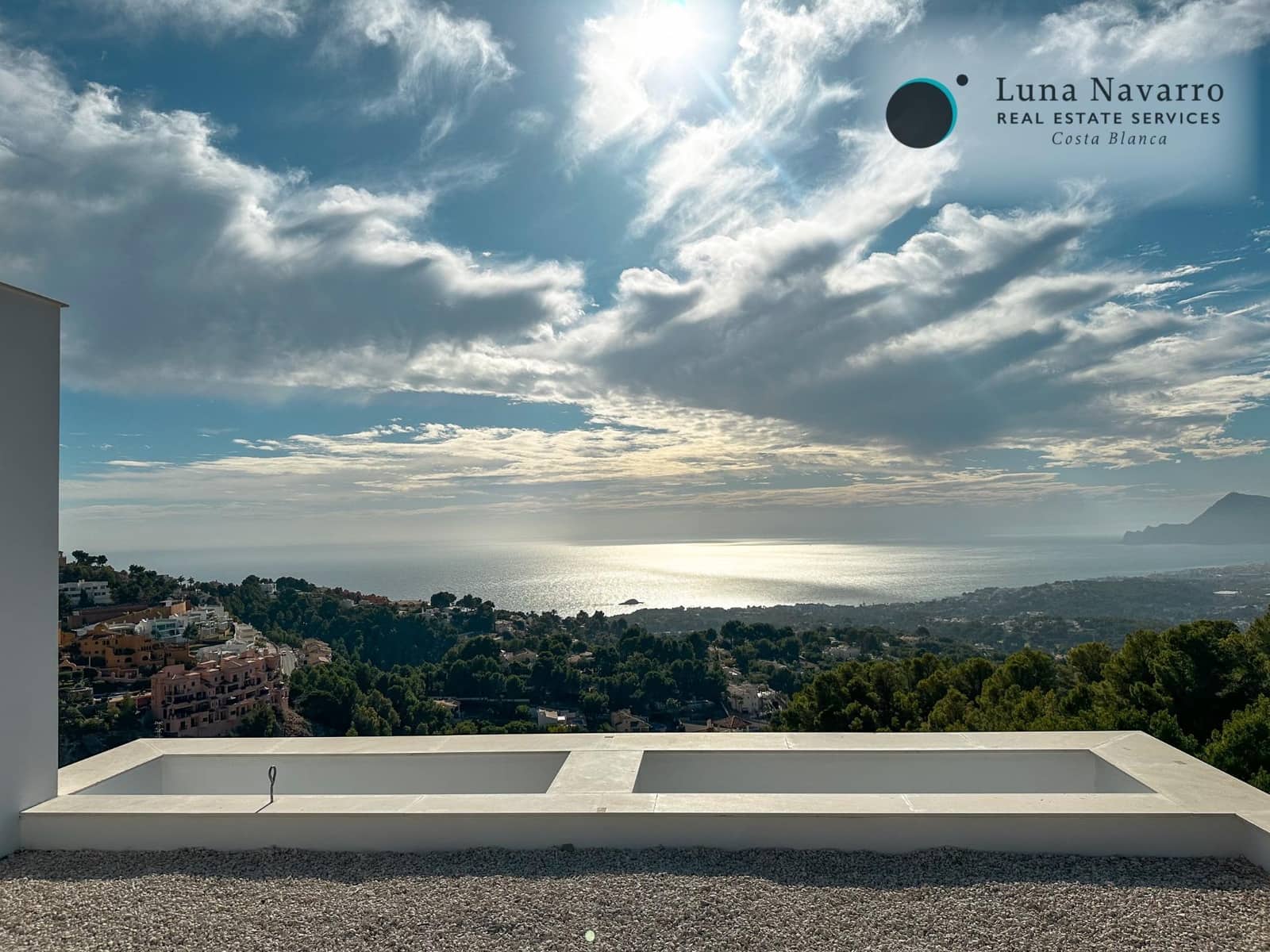 4 soveværelse Villa til salg i Altea med swimmingpool garage - € 2.093.000 (Ref: 6488608)