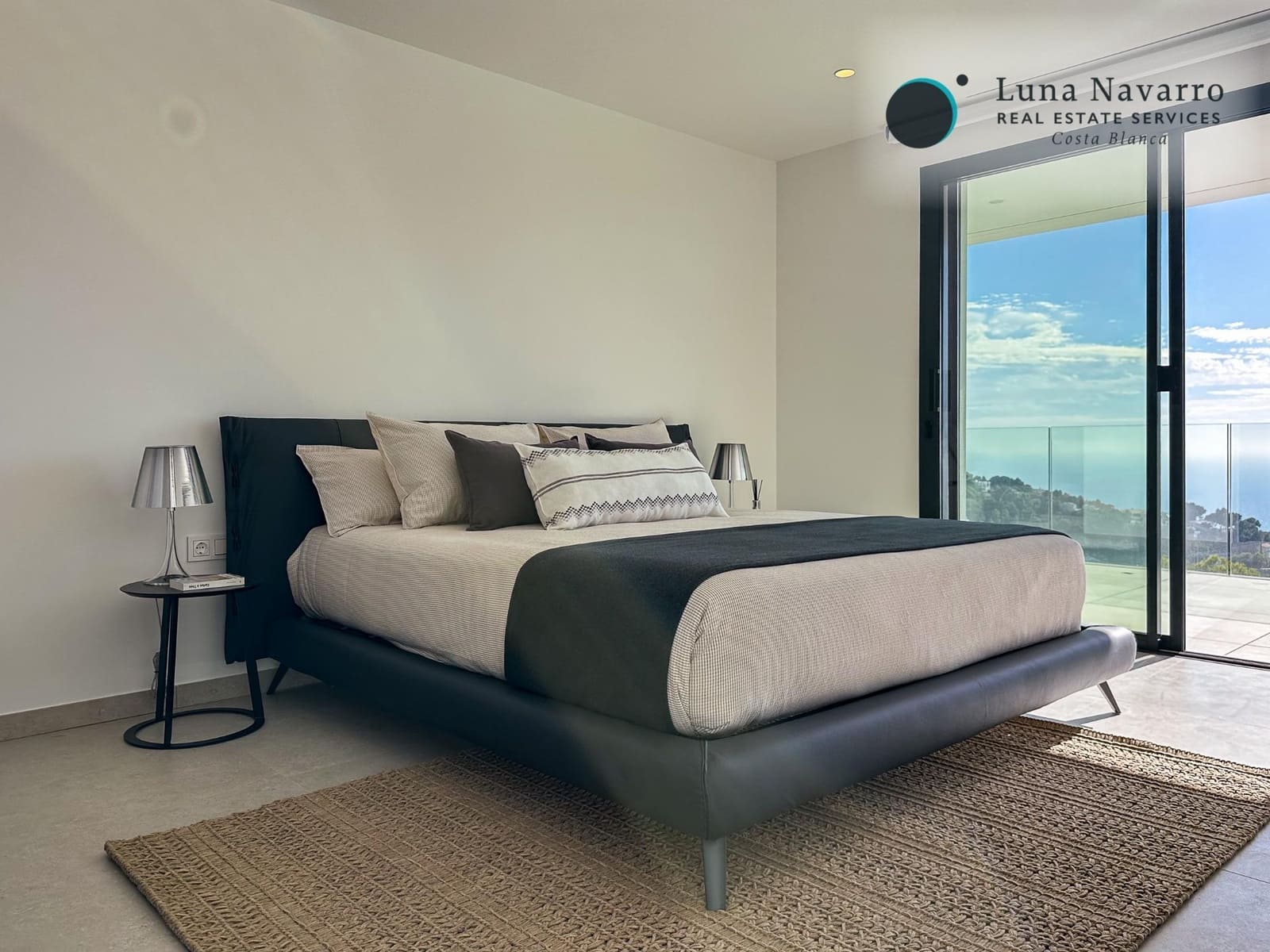 4 soveværelse Villa til salg i Altea med swimmingpool garage - € 2.093.000 (Ref: 6488608)