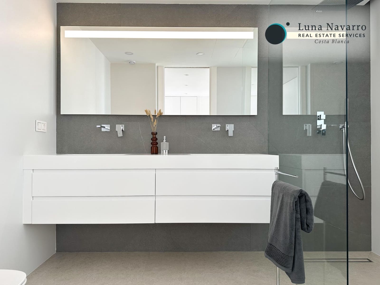 4 soveværelse Villa til salg i Altea med swimmingpool garage - € 2.093.000 (Ref: 6488608)