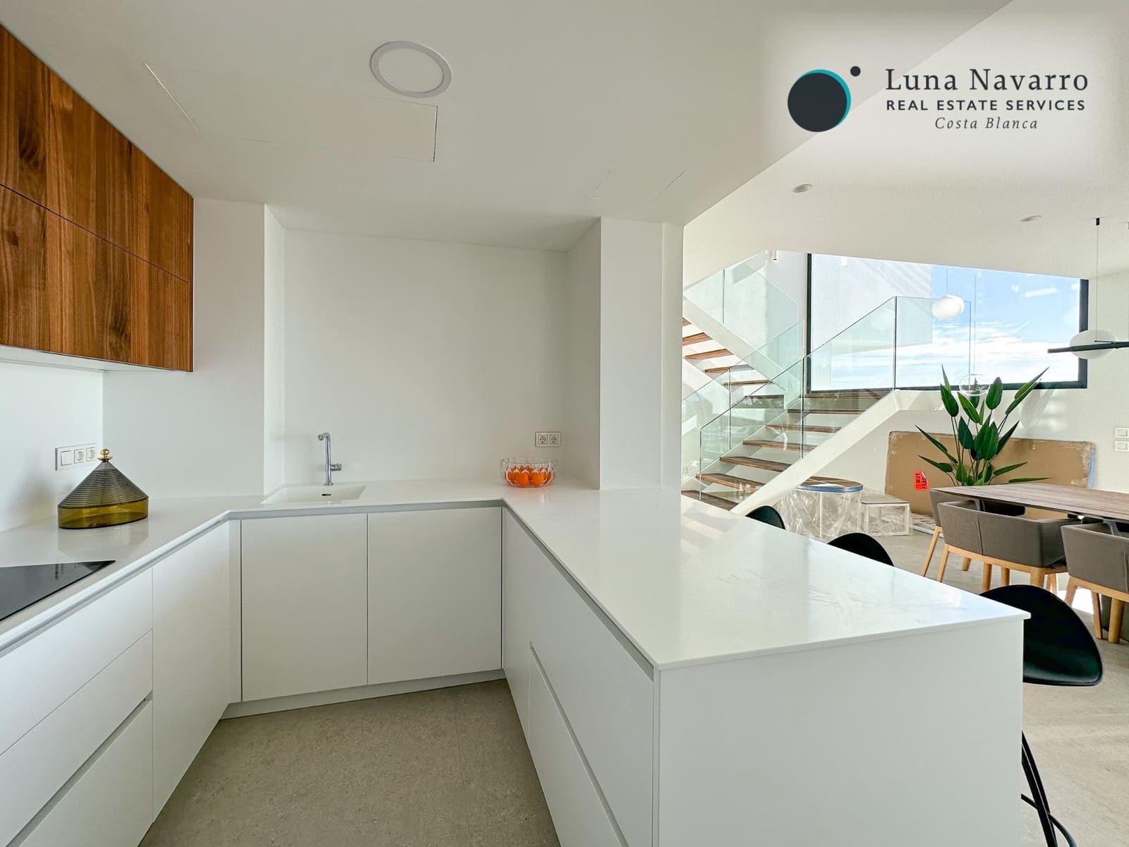 4 soveværelse Villa til salg i Altea med swimmingpool garage - € 2.093.000 (Ref: 6488608)