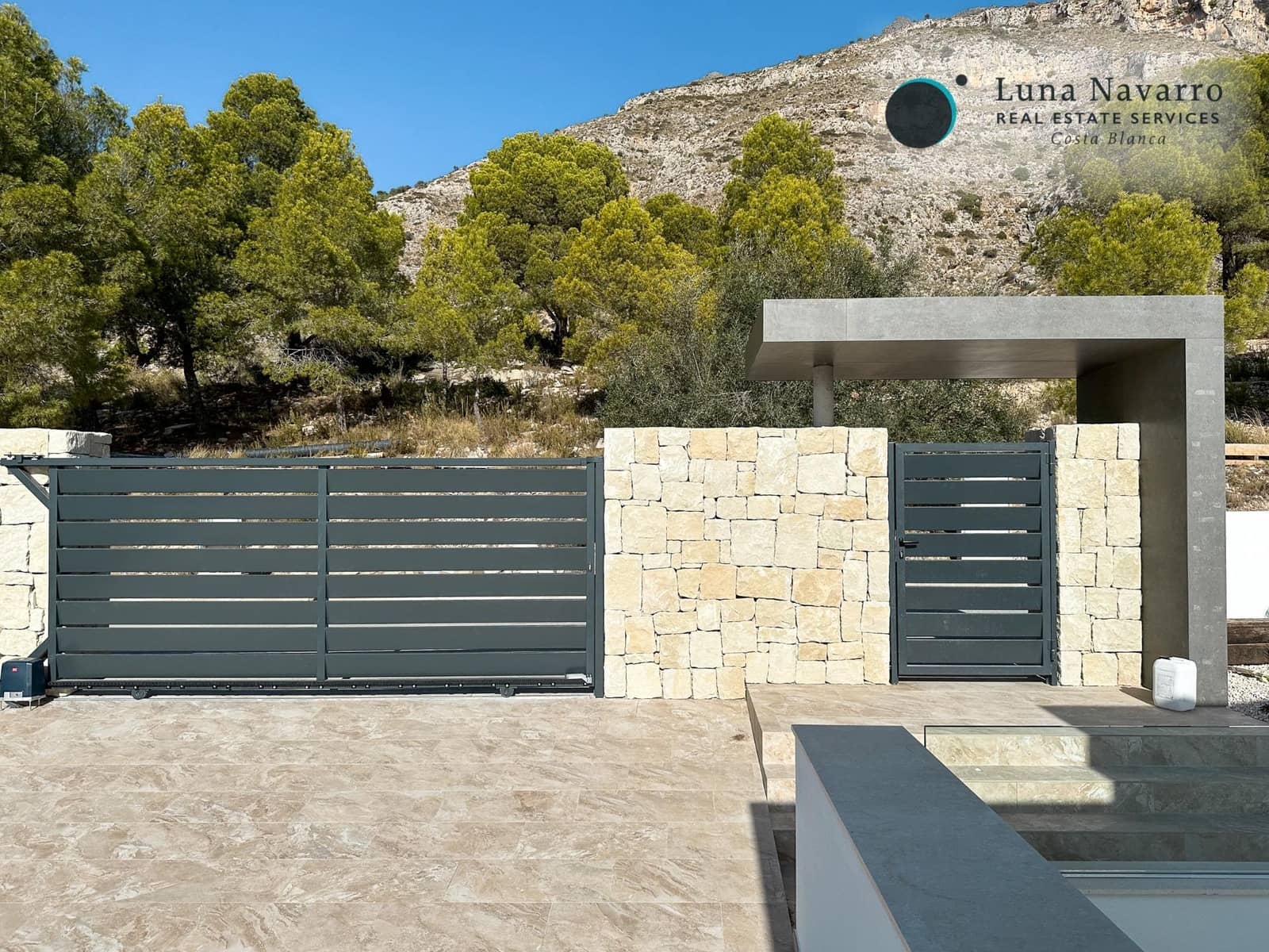 4 soveværelse Villa til salg i Altea med swimmingpool garage - € 2.093.000 (Ref: 6488608)