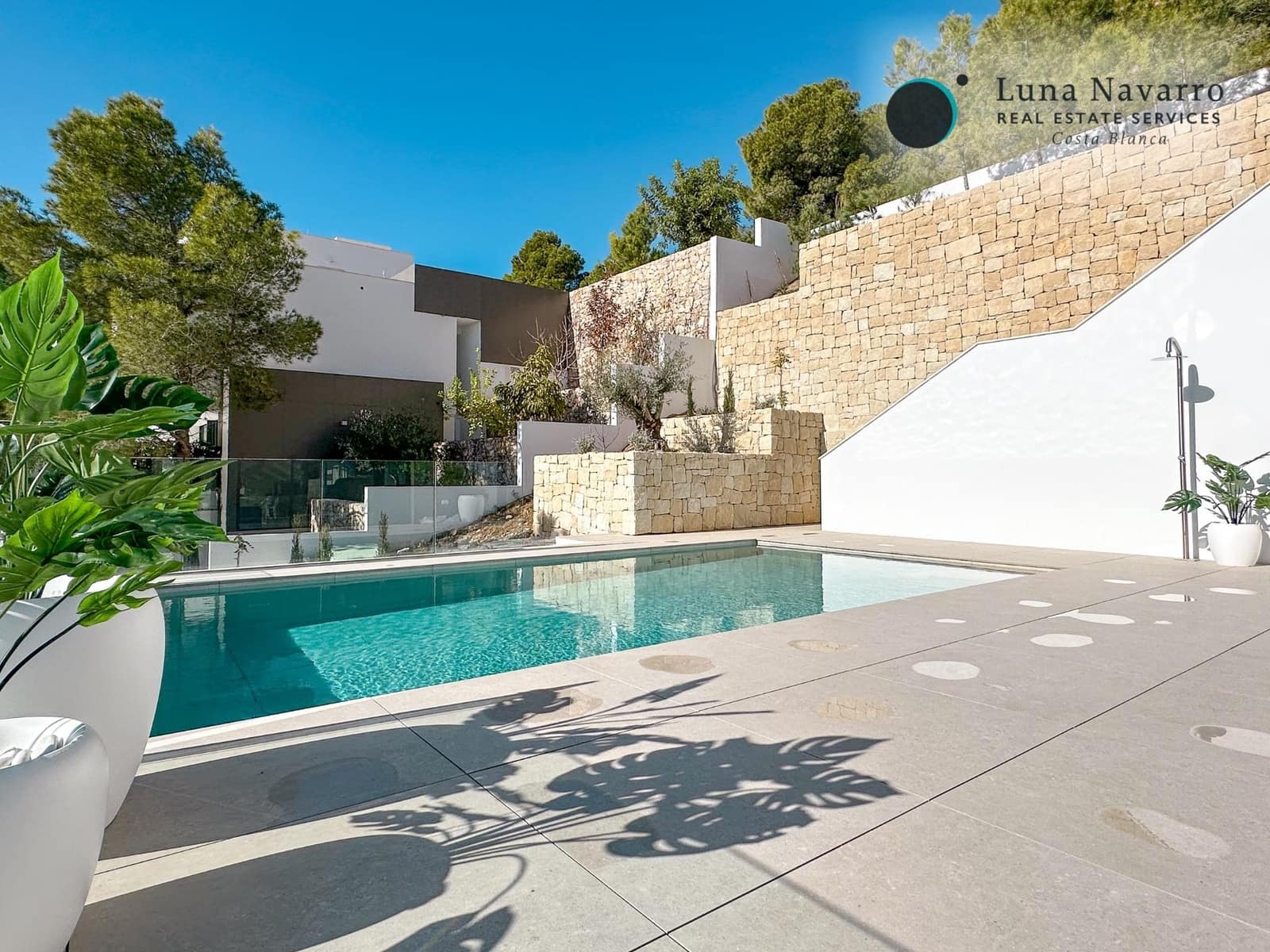 4 soveværelse Villa til salg i Altea med swimmingpool garage - € 2.093.000 (Ref: 6488608)