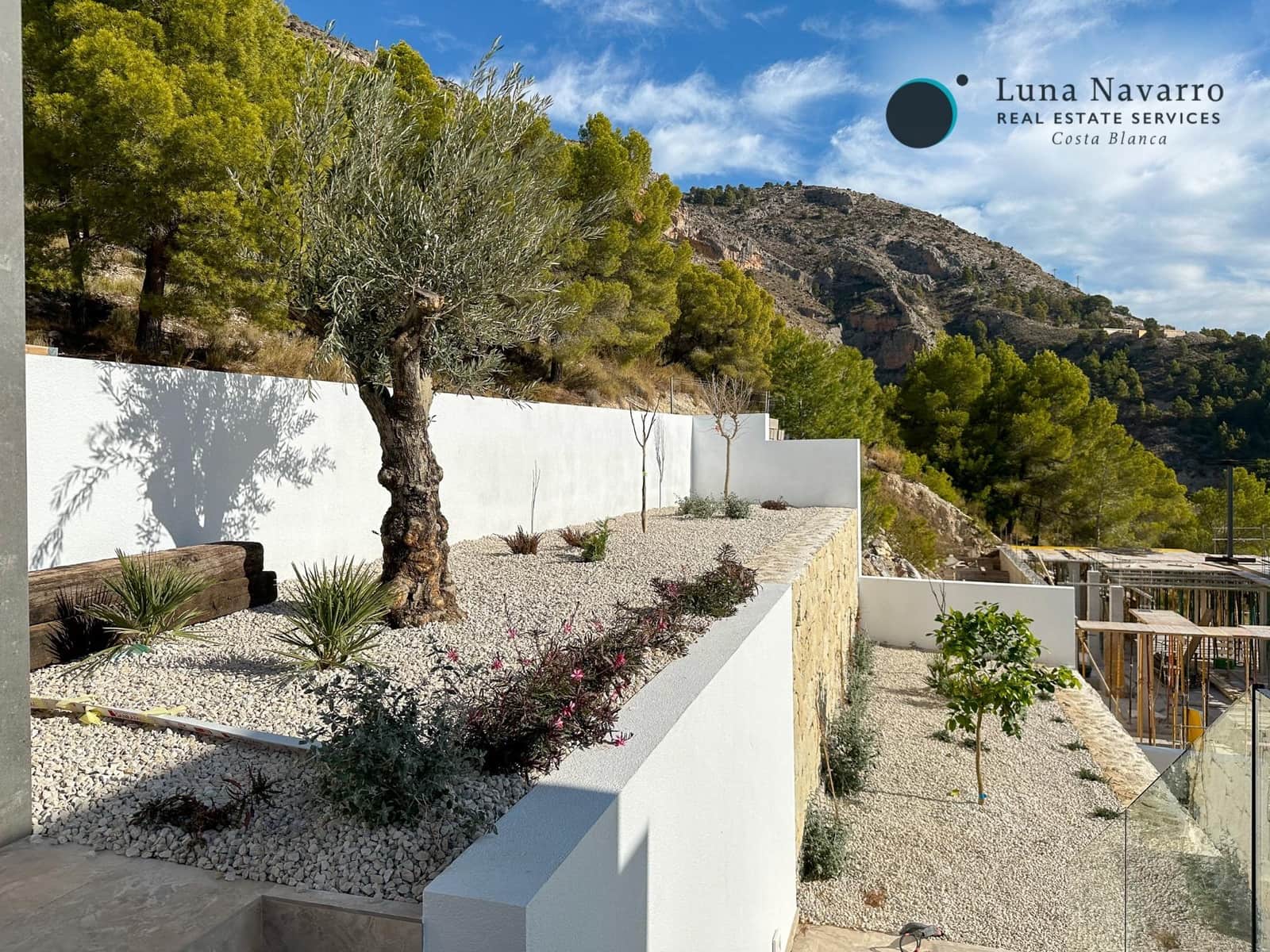 4 soveværelse Villa til salg i Altea med swimmingpool garage - € 2.093.000 (Ref: 6488608)