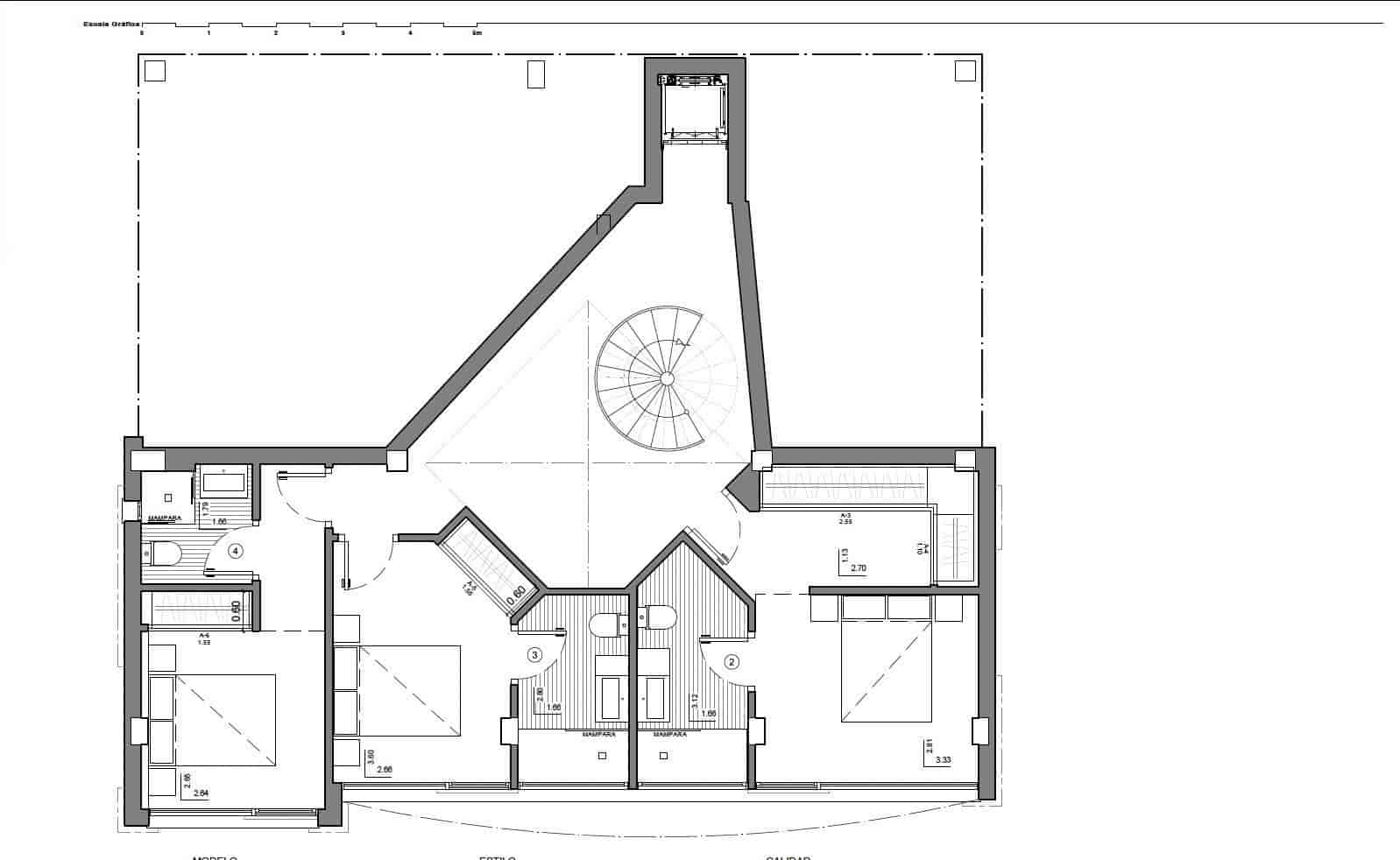 Chalet de 4 habitaciones en Altea en venta con piscina garaje - 1.095.000 € (Ref: 6488609)