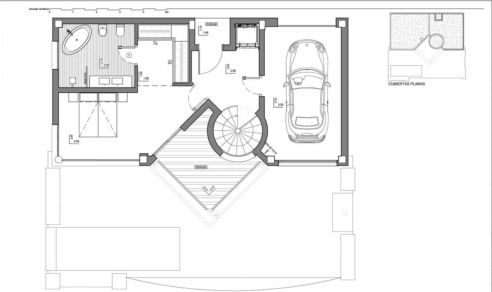 Chalet de 4 habitaciones en Altea en venta con piscina garaje - 1.095.000 € (Ref: 6488609)