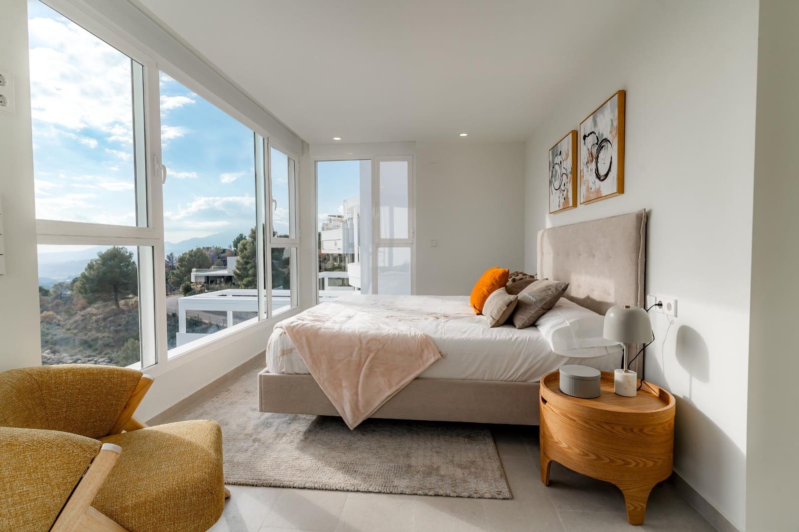 Chalet de 4 habitaciones en Altea en venta con piscina garaje - 1.095.000 € (Ref: 6488609)