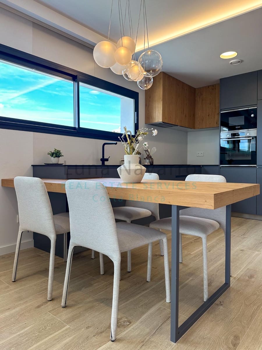 3 bedroom Apartment for sale in Cumbre del Sol - € 408,000 (Ref: 7019074)